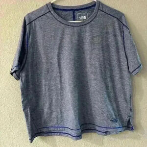 Women’s Northface dawn dream short sleeve t-shirt size L